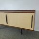 1960s Scandinavian vintage teak modernist sideboard