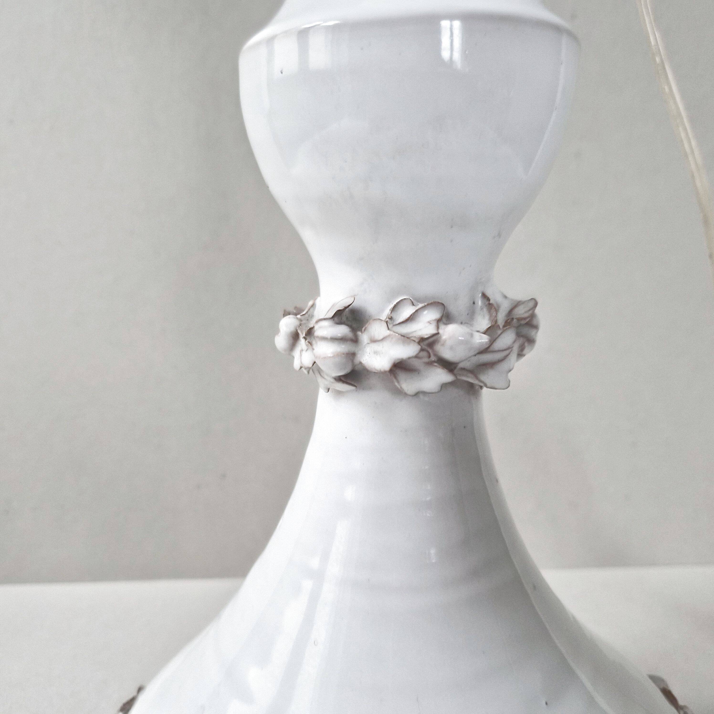 Vintage Italian lamp from the 1950s