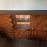 Buffet en teck vintage