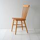 1950s/60s Vintage Scandinavian Pinstolar Chair