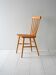 1950s/60s Vintage Scandinavian Pinstolar Chair