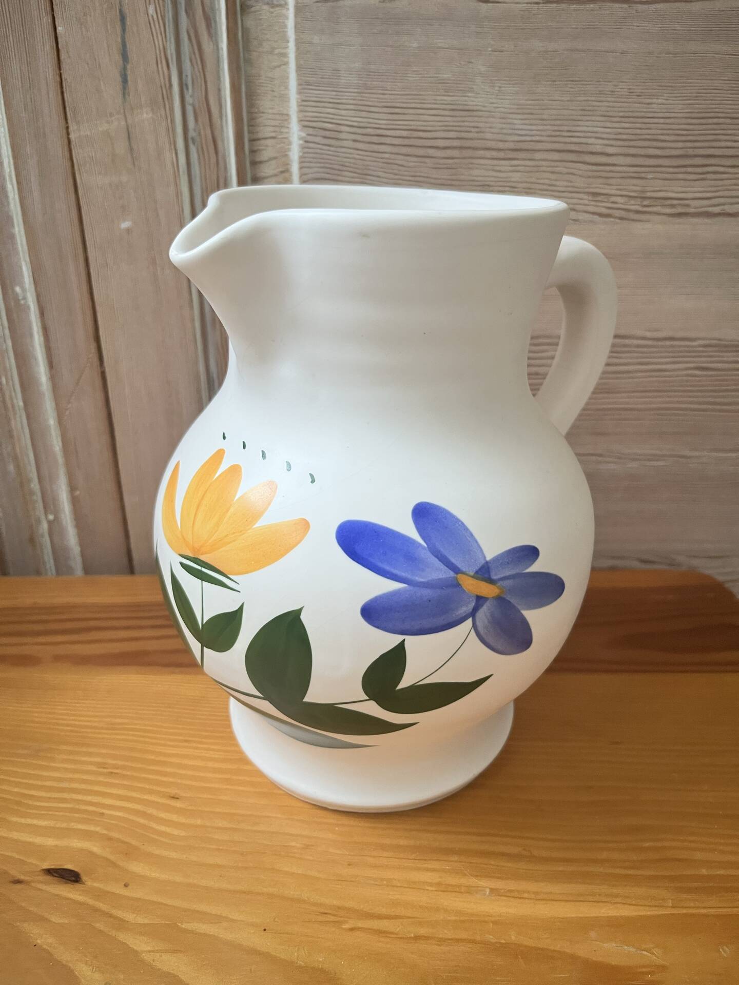 Pichet Pottery of the Marsh