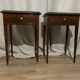 Pair of bedside tables
