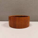 Large teak bowl from the 1970s.