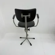 Mid-century 3311 desk chair by Toon de Wit for Gebroeders de Wit, 1960s
