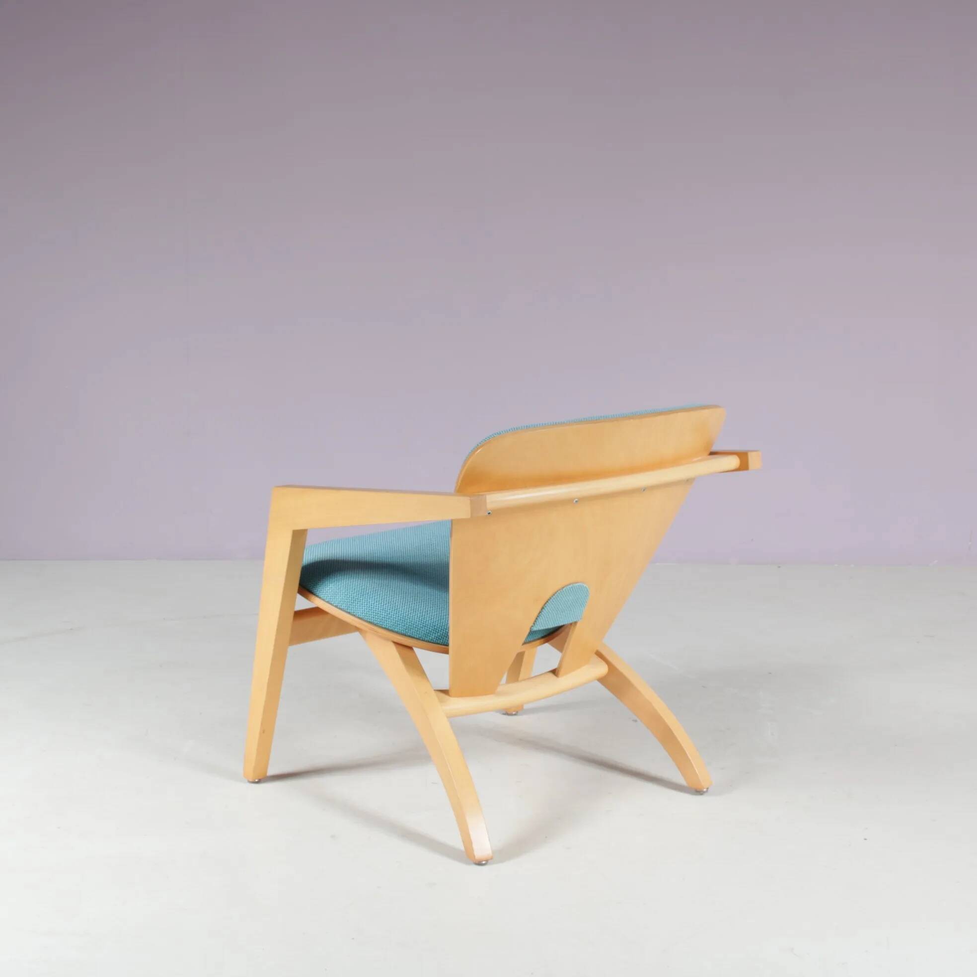 1970s “GE 460” Chair by Hans J. Wegner for Getama, Denmark