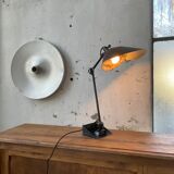 Articulated workshop lamp ravel ball joints