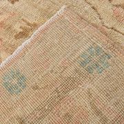 Brown & Beige Oriental Style Persian Rug, 198x308Cm