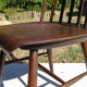 Scandinavian chair 60s