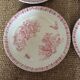 Set of 4 Iron Earth plates