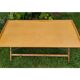 Folding coffee table