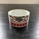 Chinese pot red decor