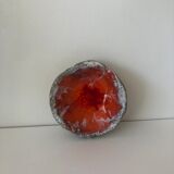 Empty pocket stone and enamel