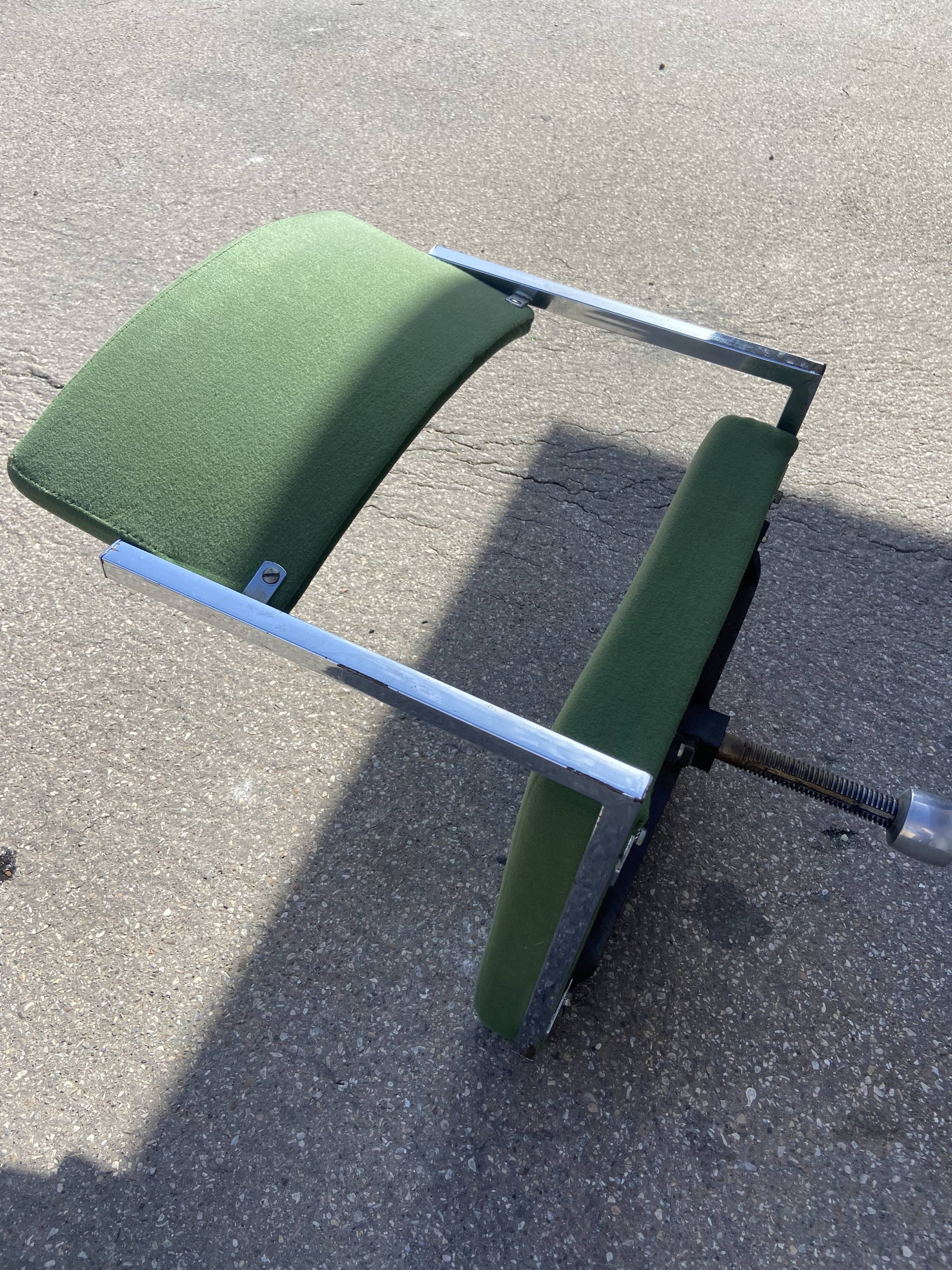 Vintage chair from the 50s