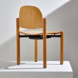 Stackable Lübke chair