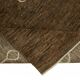Turkish Handknotted Wool Oushak Rug 271 cm x 357 cm