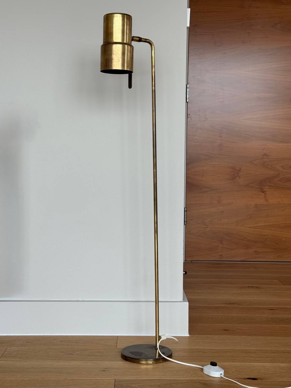 Lampadaire G-154 conçu par Hans Agne Jakobsson pour Markaryd