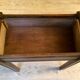 Dash side table