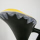Vase vintage 1950 de Gabriel Fourmaintraux