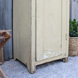 Old cloakroom