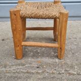 Vintage Berber stool