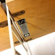 Étagère murale vintage / système mural par Nisse Strinning pour String AB – Suède, fabriqué dans les années 60