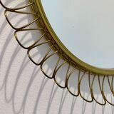 Mirror, 1950s - 31x31cm