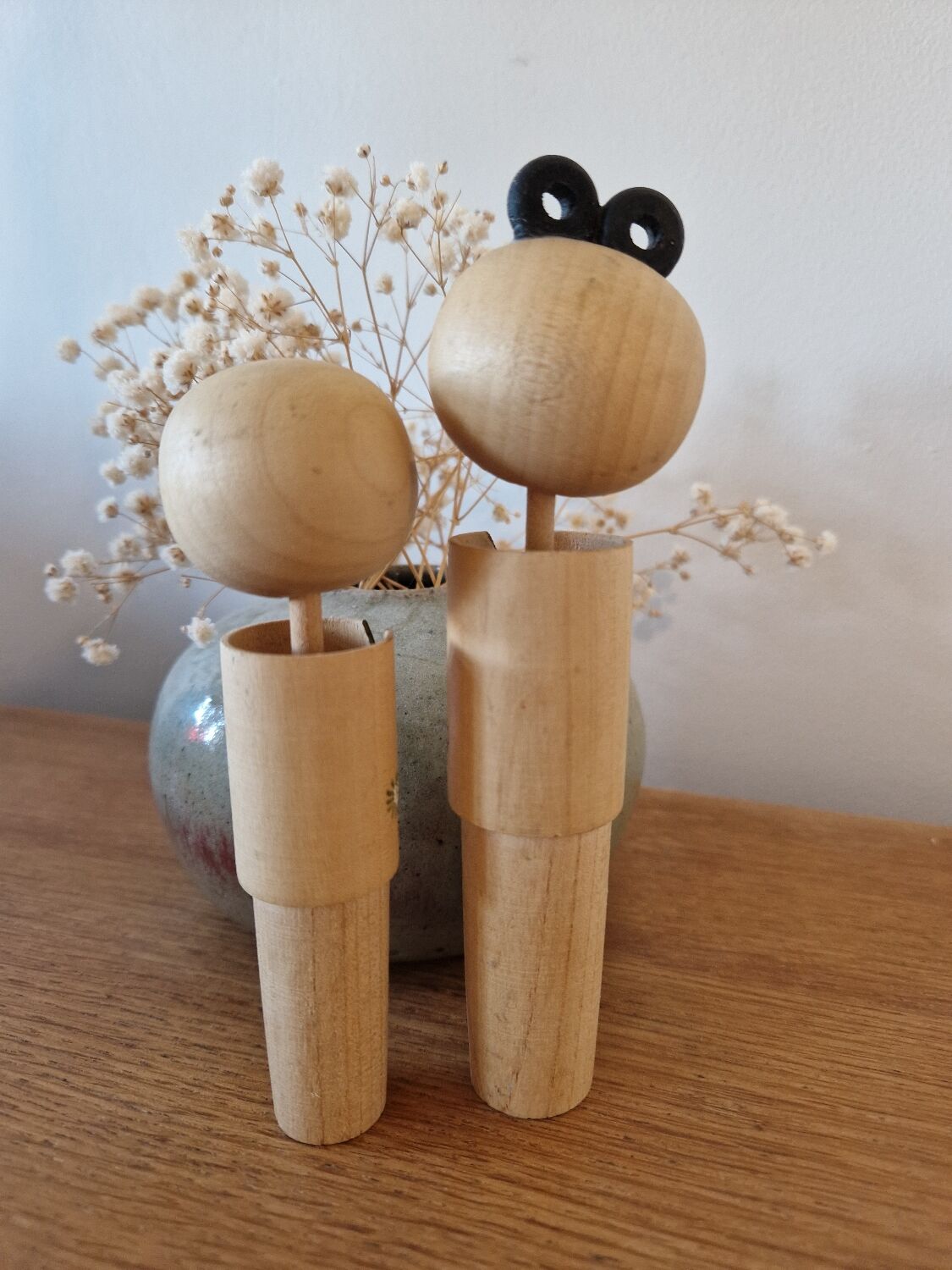 Kokeshi Dolls