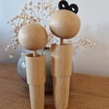 Kokeshi Dolls