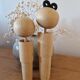 Kokeshi Dolls