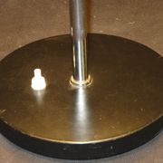 Lampe de bureau à systeme monte et baisse 1970