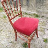 Chaise charivari Napoleon III