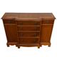 Small enfilade/server/buffet in English Empire style.