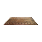 Oriental carpet wool