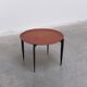 Rare tray table by Engholm & Willumsen for Fritz Hansen, 1963