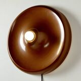 Metal wall lamp