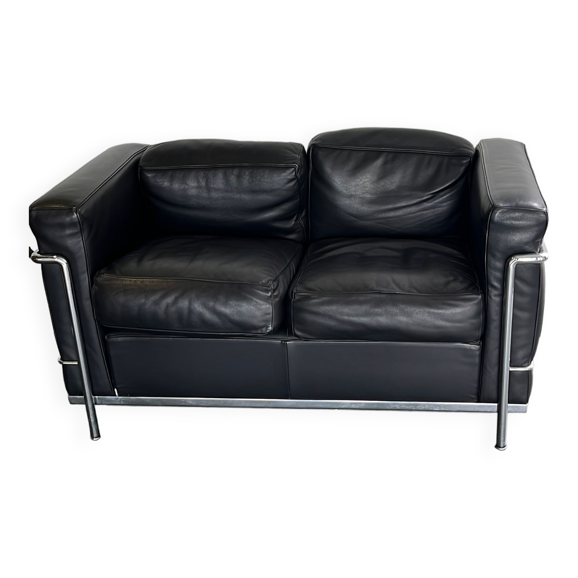 LC2 Le Corbusier sofa