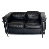 LC2 Le Corbusier sofa
