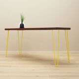 Teak desk, Danish design, 1970s, production: Denmark