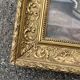 Oil on canvas, old, signed P. Perrisse, dated 1888, bouquet of flowers.