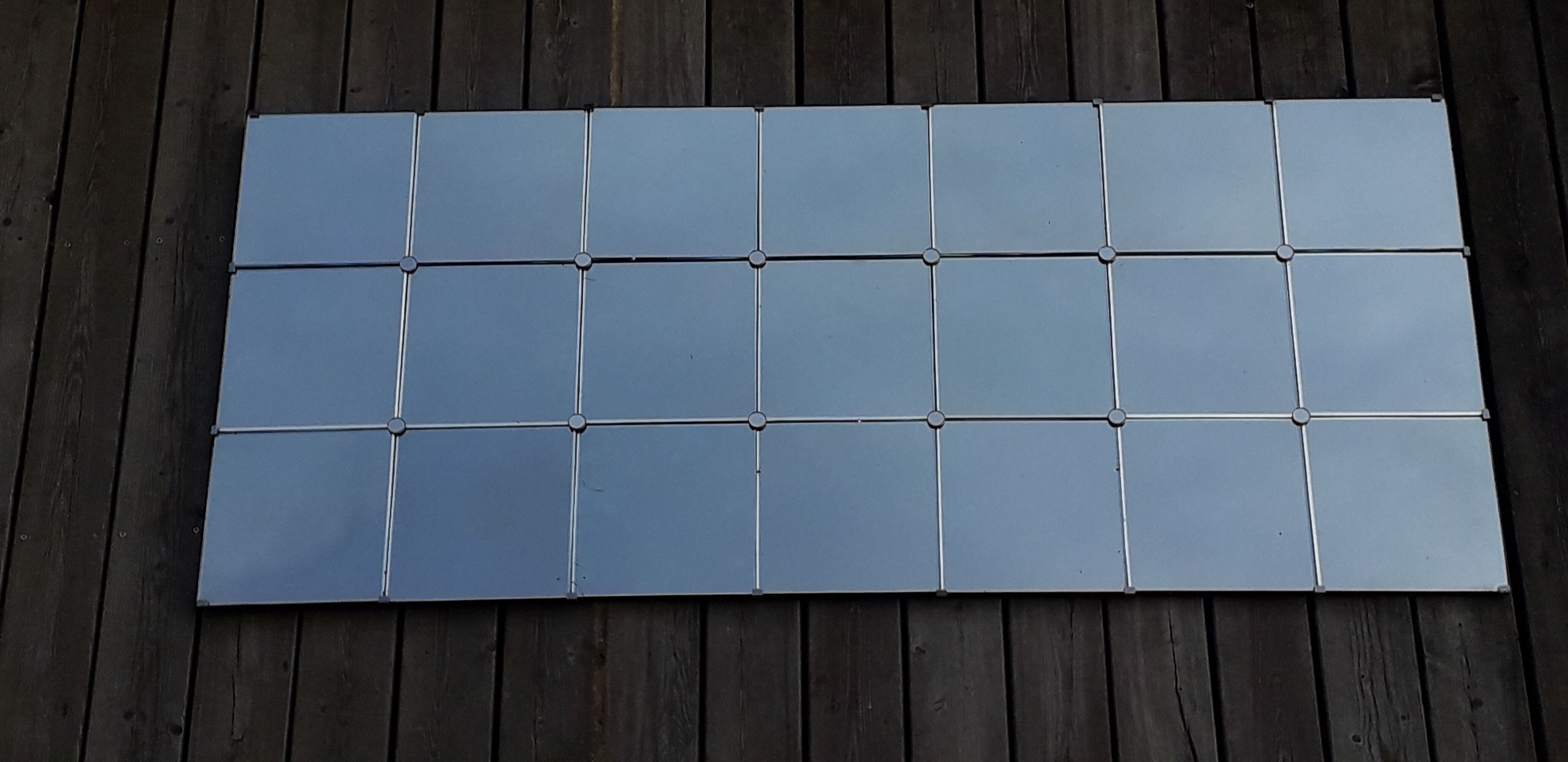 Mirror 190x82cm