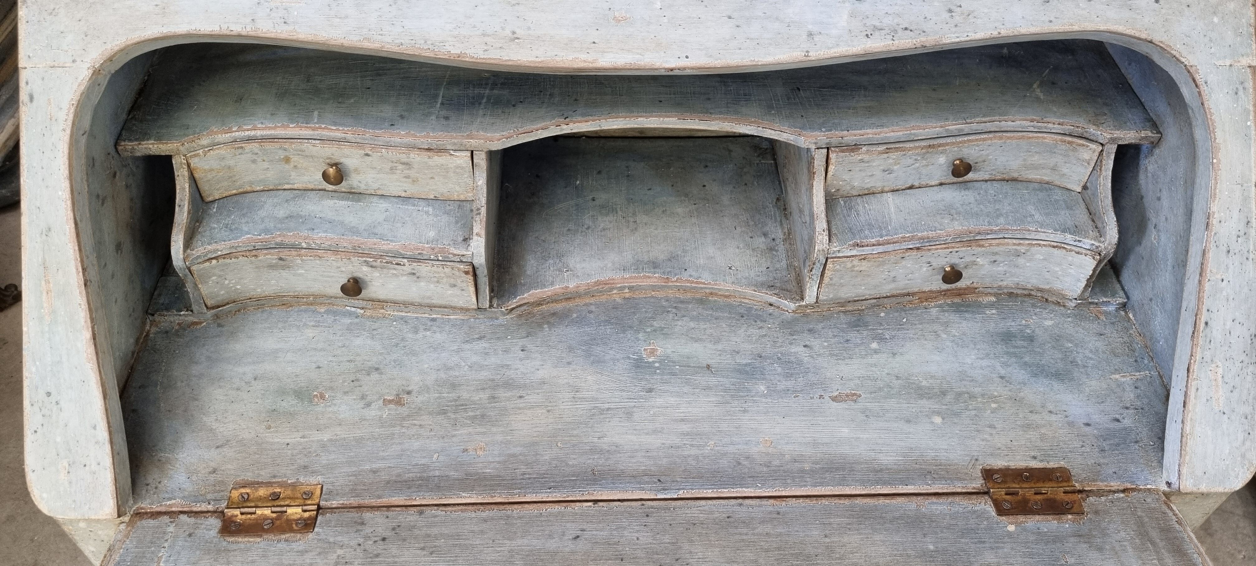 Office slope late 19th