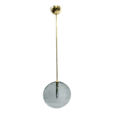 Mid-century modern Italian glass suspensions, 1960s - 2 available