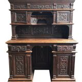 Secrétaire, Style Renaissance, XIXème siècle