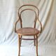 Bistro armchair wood-curved by Ungvar , 1905 n°14 1/2