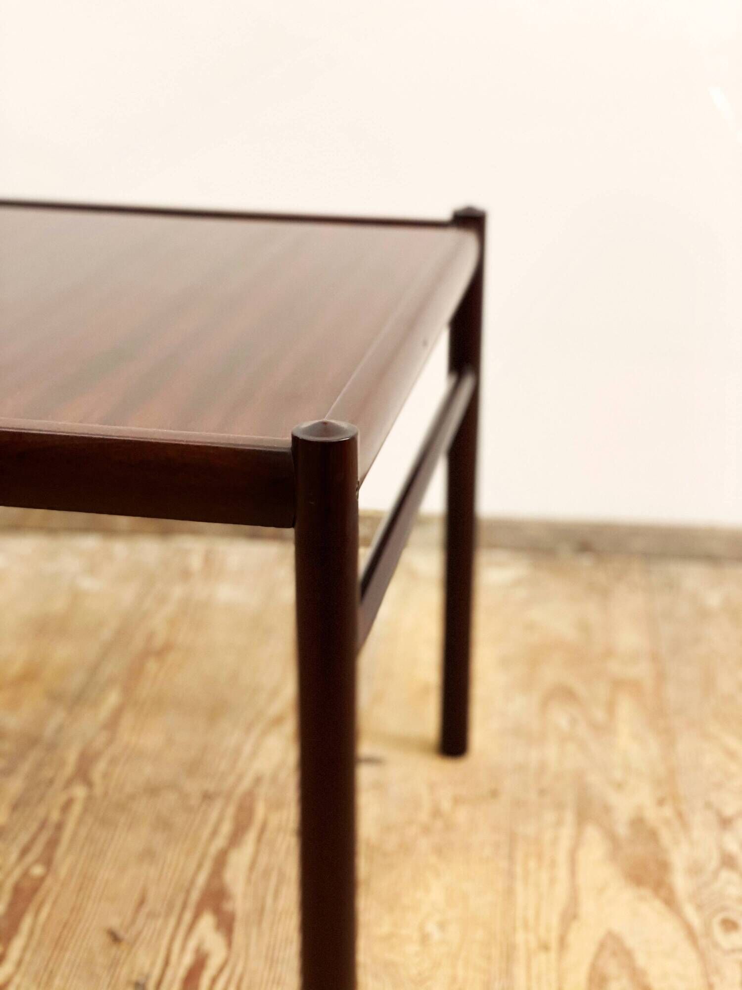 Coffees tables by Ole Wanscher for Poul Jeppensen