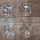 Crystal glasses