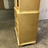 Buffet two body and chest of drawers