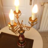 Desk lamp or bedside 3 globes