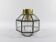 Hans-Agne Jakobsson ceiling lamp/wall light for Glashütte Limburg, 1970s, pendant, ceiling light